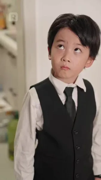 รักวุ่นๆ ของคุรพ่อบังเอิญ