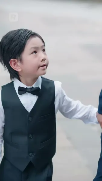 รักวุ่นๆ ของคุรพ่อบังเอิญ