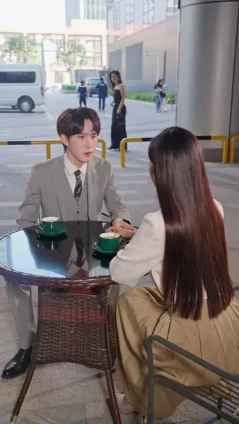 รักวุ่นๆ ของคุรพ่อบังเอิญ