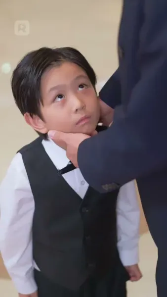 รักวุ่นๆ ของคุรพ่อบังเอิญ