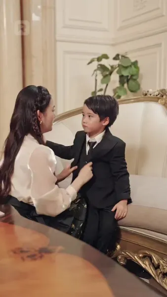 รักวุ่นๆ ของคุรพ่อบังเอิญ