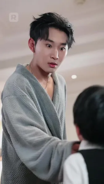 รักวุ่นๆ ของคุรพ่อบังเอิญ