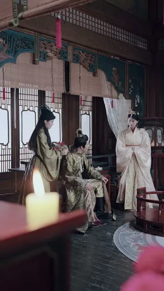 [พากย์ไทย]ย้อนกลับไปโบราณเป็นขันที