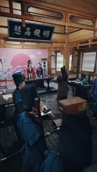 [พากย์ไทย]ย้อนกลับไปโบราณเป็นขันที