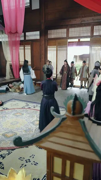 [พากย์ไทย]ย้อนกลับไปโบราณเป็นขันที