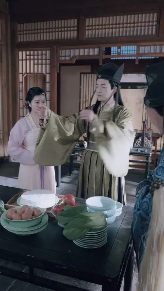 [พากย์ไทย]ย้อนกลับไปโบราณเป็นขันที