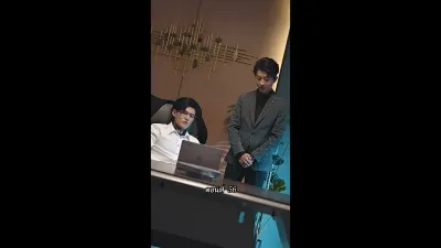 [พากย์ไทย]คืนวุ่นลุ้นรักท่านประธาน