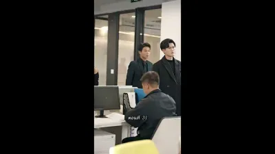 [พากย์ไทย]คืนวุ่นลุ้นรักท่านประธาน