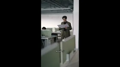 [พากย์ไทย]คืนวุ่นลุ้นรักท่านประธาน