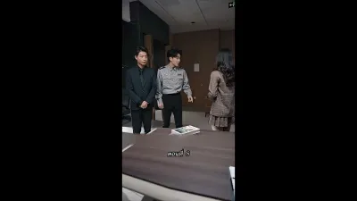 [พากย์ไทย]คืนวุ่นลุ้นรักท่านประธาน