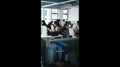 [พากย์ไทย]คืนวุ่นลุ้นรักท่านประธาน