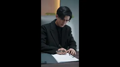 [พากย์ไทย]คืนวุ่นลุ้นรักท่านประธาน