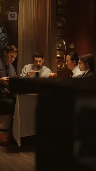 ชีวิตคู่ของสามีมหาเศรษฐีของฉัน