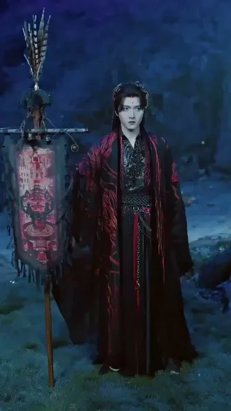 [พากย์เสียง] สามมหาเทพมารสะท้านฟ้า