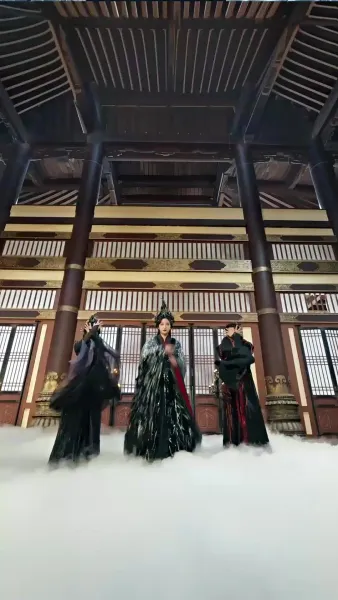 [พากย์เสียง] สามมหาเทพมารสะท้านฟ้า