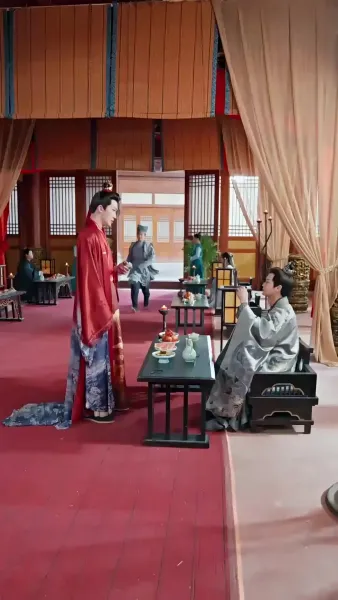 [พากย์เสียง] สามมหาเทพมารสะท้านฟ้า