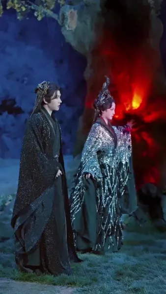 [พากย์เสียง] สามมหาเทพมารสะท้านฟ้า