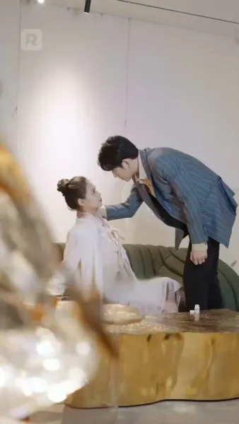 สัญญาคนรักของมหาเศรษฐี