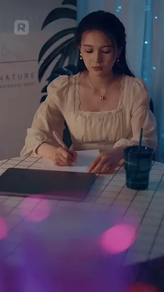 สัญญาคนรักของมหาเศรษฐี