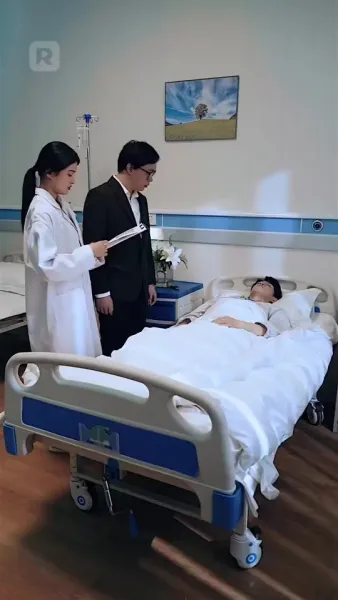 สัญญาคนรักของมหาเศรษฐี