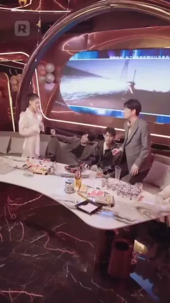 สัญญาคนรักของมหาเศรษฐี