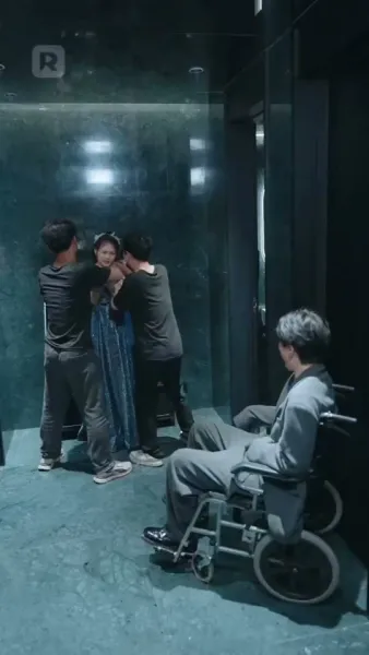 สัญญาคนรักของมหาเศรษฐี