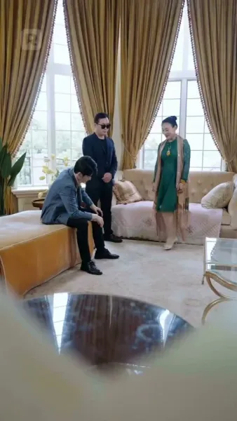 สัญญาคนรักของมหาเศรษฐี