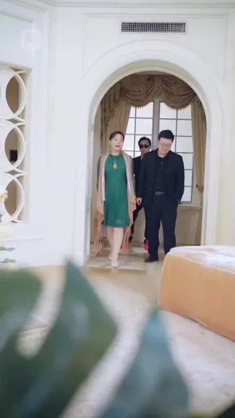 สัญญาคนรักของมหาเศรษฐี