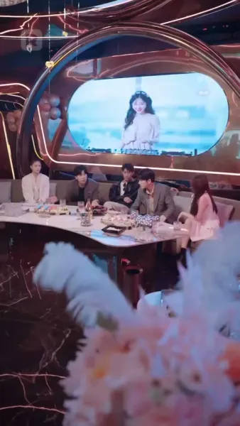 สัญญาคนรักของมหาเศรษฐี