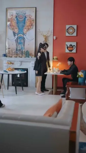 สัญญาคนรักของมหาเศรษฐี