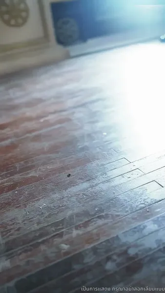 สายสัมผัสที่ขาด