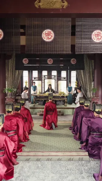 แผนยั่วบัลลังก์