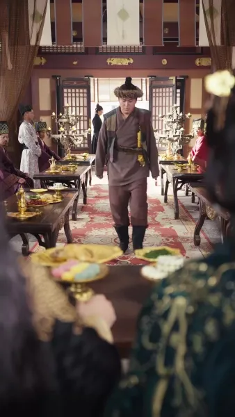 แผนยั่วบัลลังก์