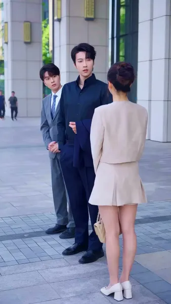 รักวุ่น ๆ หัวใจอลเวง