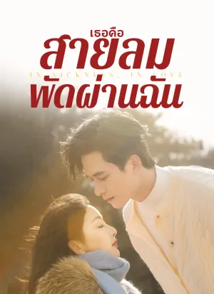 เธอคือสายลมพัดผ่านฉัน