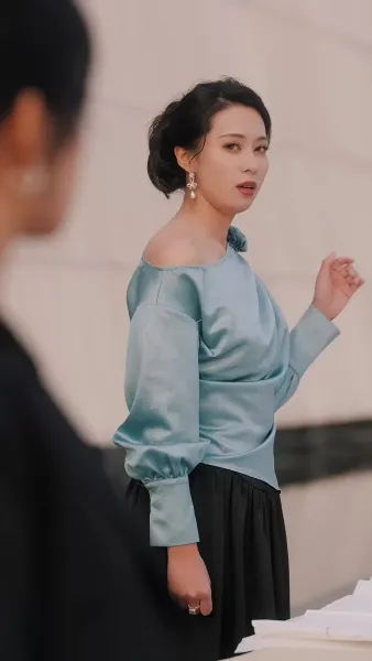 สาวเรียบร้อย