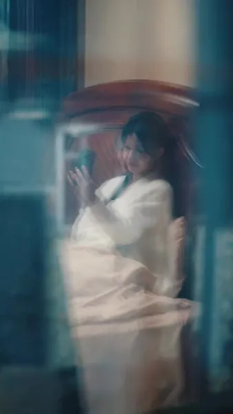 สาวเรียบร้อย