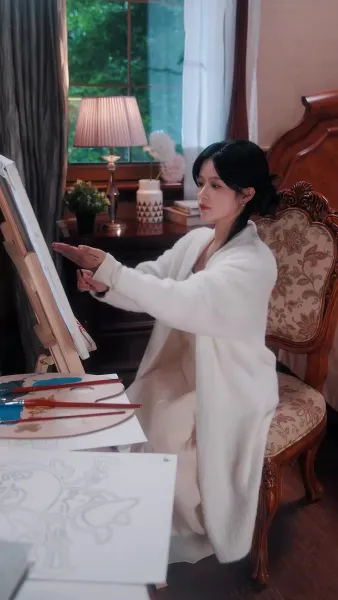 สาวเรียบร้อย