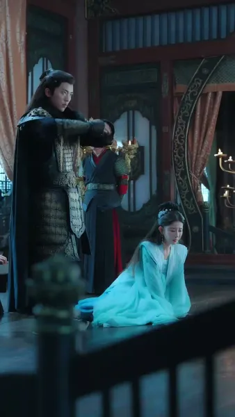 [พากย์ไทย]เพียงแค้นแสนรักไร้คู่เคียง