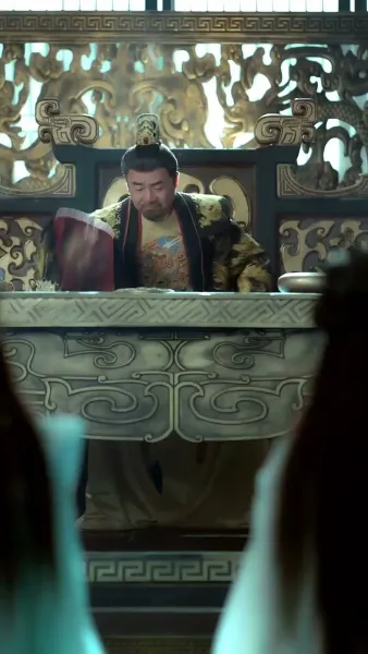 [พากย์ไทย]เพียงแค้นแสนรักไร้คู่เคียง