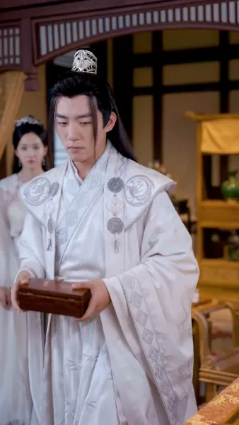 ชายาของข้าคือ จักรพรรดินี