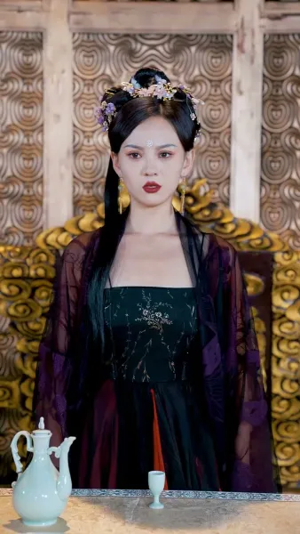 ชายาของข้าคือ จักรพรรดินี