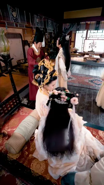 ชายาของข้าคือ จักรพรรดินี