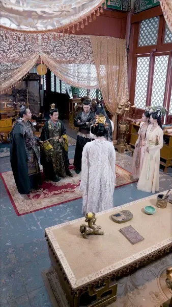 ชายาของข้าคือ จักรพรรดินี