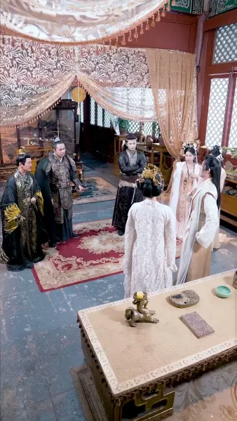 ชายาของข้าคือ จักรพรรดินี