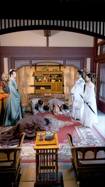 ชายาของข้าคือ จักรพรรดินี