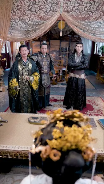 ชายาของข้าคือ จักรพรรดินี