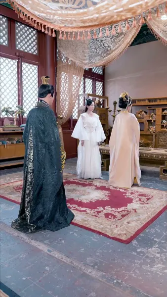 ชายาของข้าคือ จักรพรรดินี