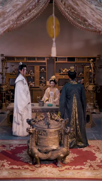 ชายาของข้าคือ จักรพรรดินี