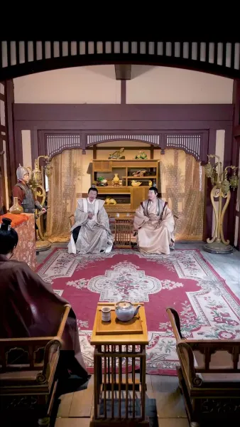 ชายาของข้าคือ จักรพรรดินี